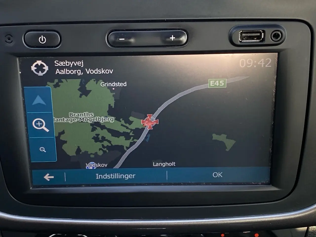 Billede 16 - Dacia Sandero 0,9 Tce Ambiance Start/Stop Easy-R 90HK 5d Aut.