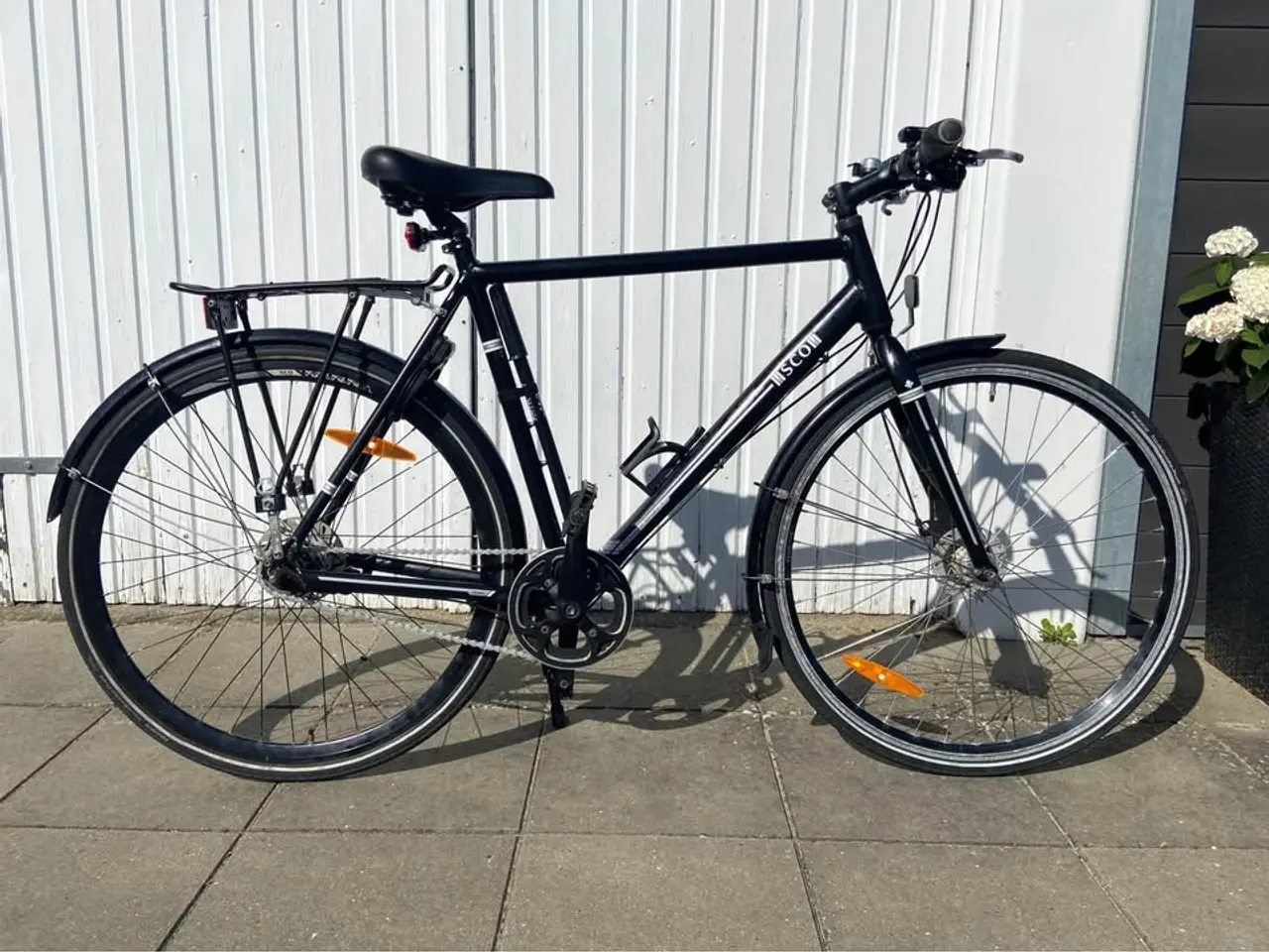 Billede 1 - Sco. 28" hjul, 59cm. stel(180-190cm.), 7 gear