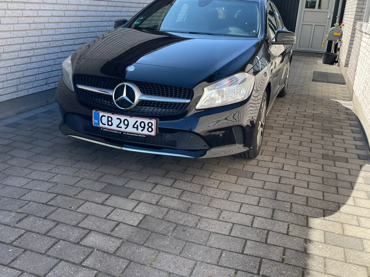 Billede 1 - Mercedes A180 D