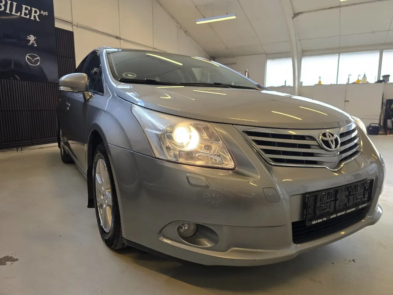 Billede 3 - Toyota Avensis 1,8 VVT-i T1 stc.
