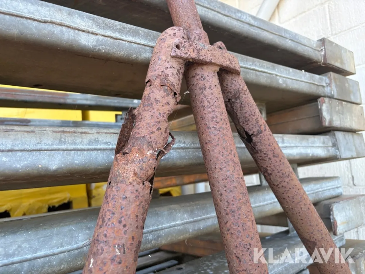 Billede 9 - Cementtromle - Arbejdsbredde 1.0 m