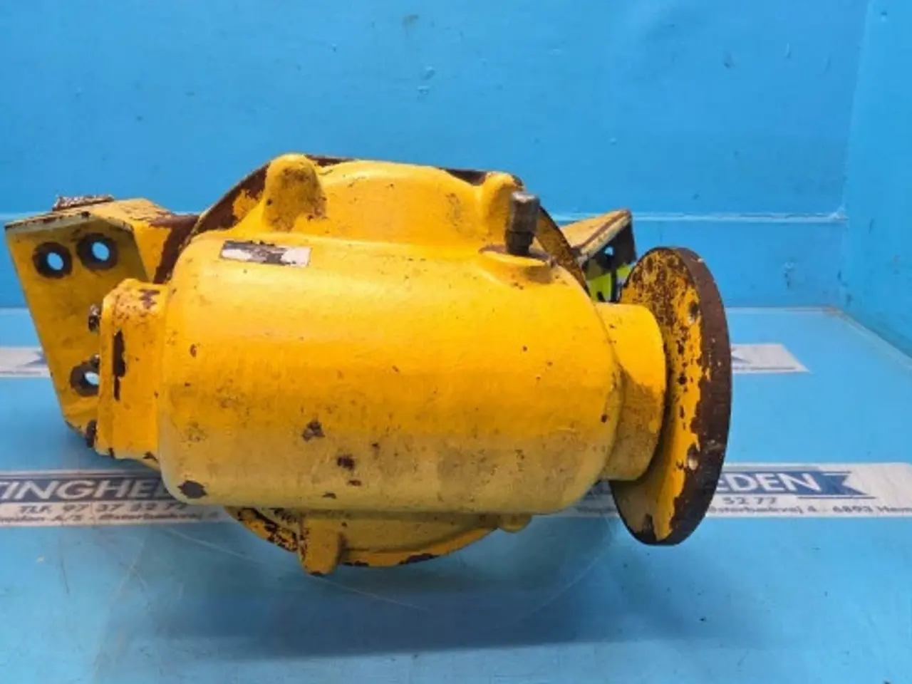 Billede 7 - New Holland TX68 Gearkasse 84068826