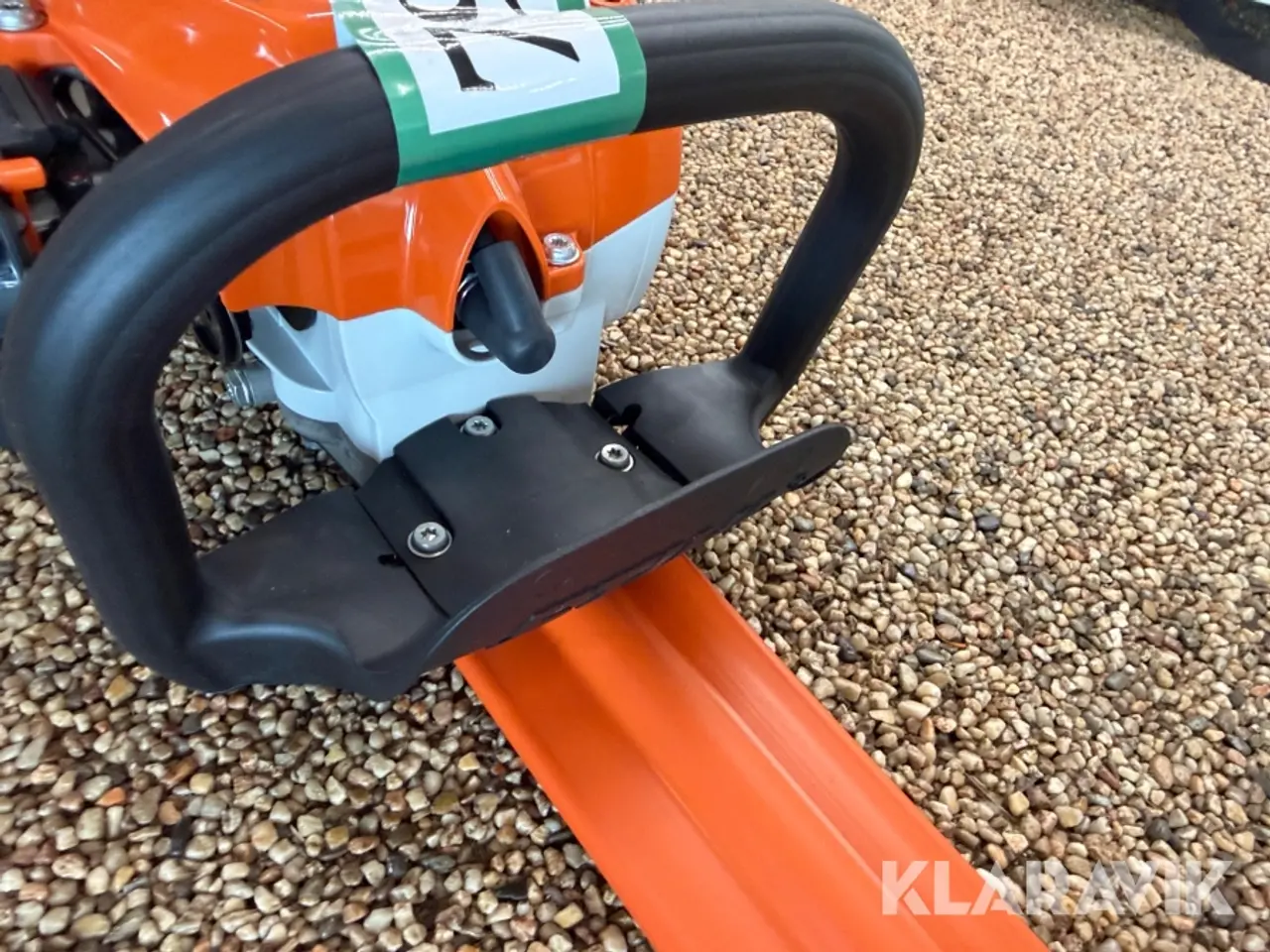 Billede 8 - Hækkeklipper Stihl HS45