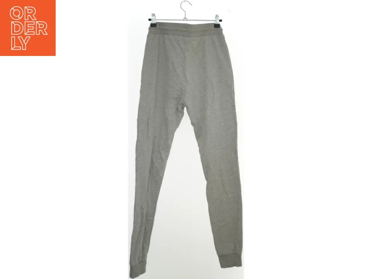 Billede 2 - Grå sweatpants med snøre fra Destination (str. 164)