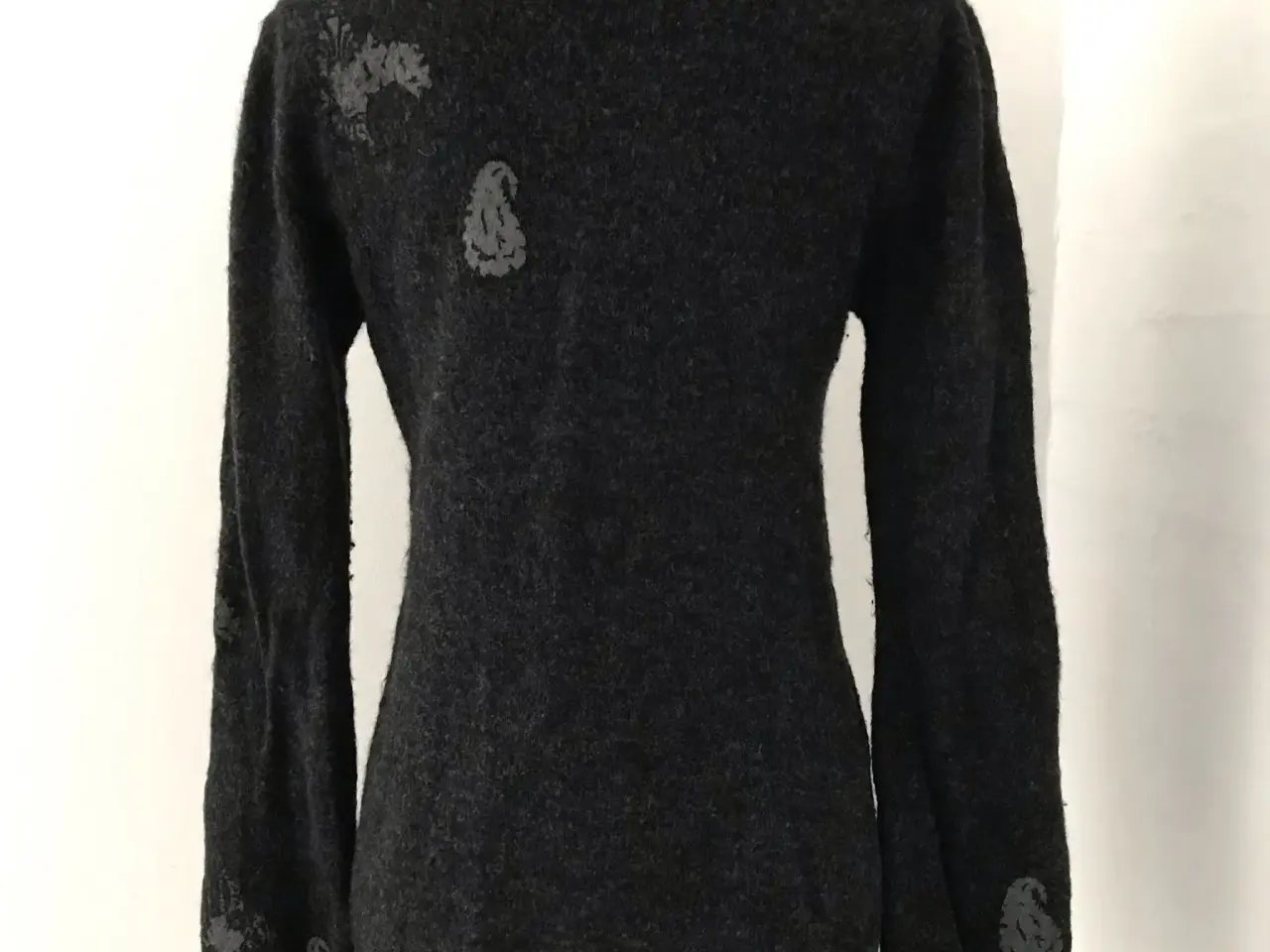 Billede 3 - Striktrøje str.s 