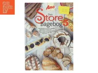 Den Store Bagebog 5 af Amo (Bog)