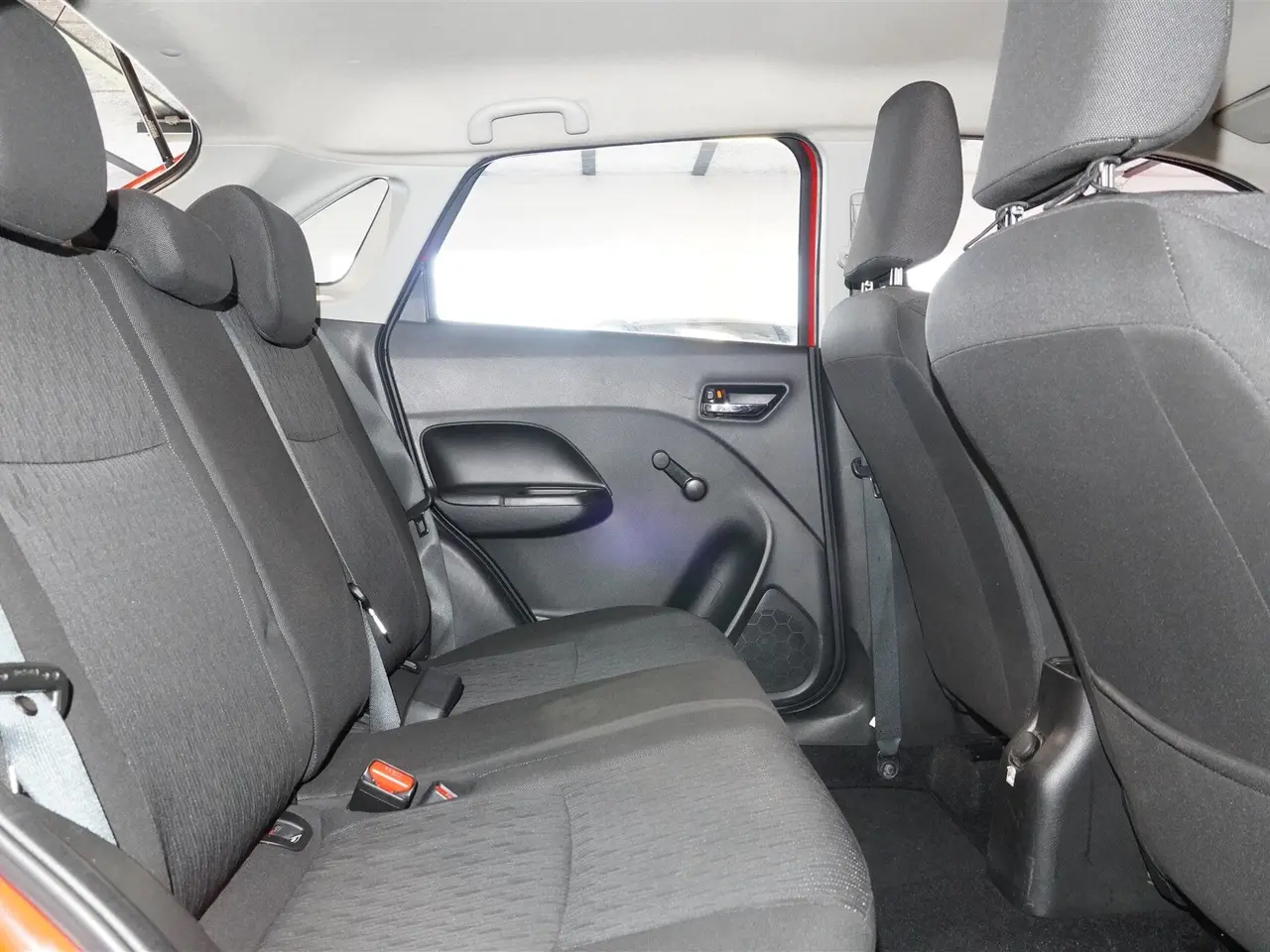 Billede 10 - Suzuki Baleno 1,2 Dualjet 16V Active 90HK 5d