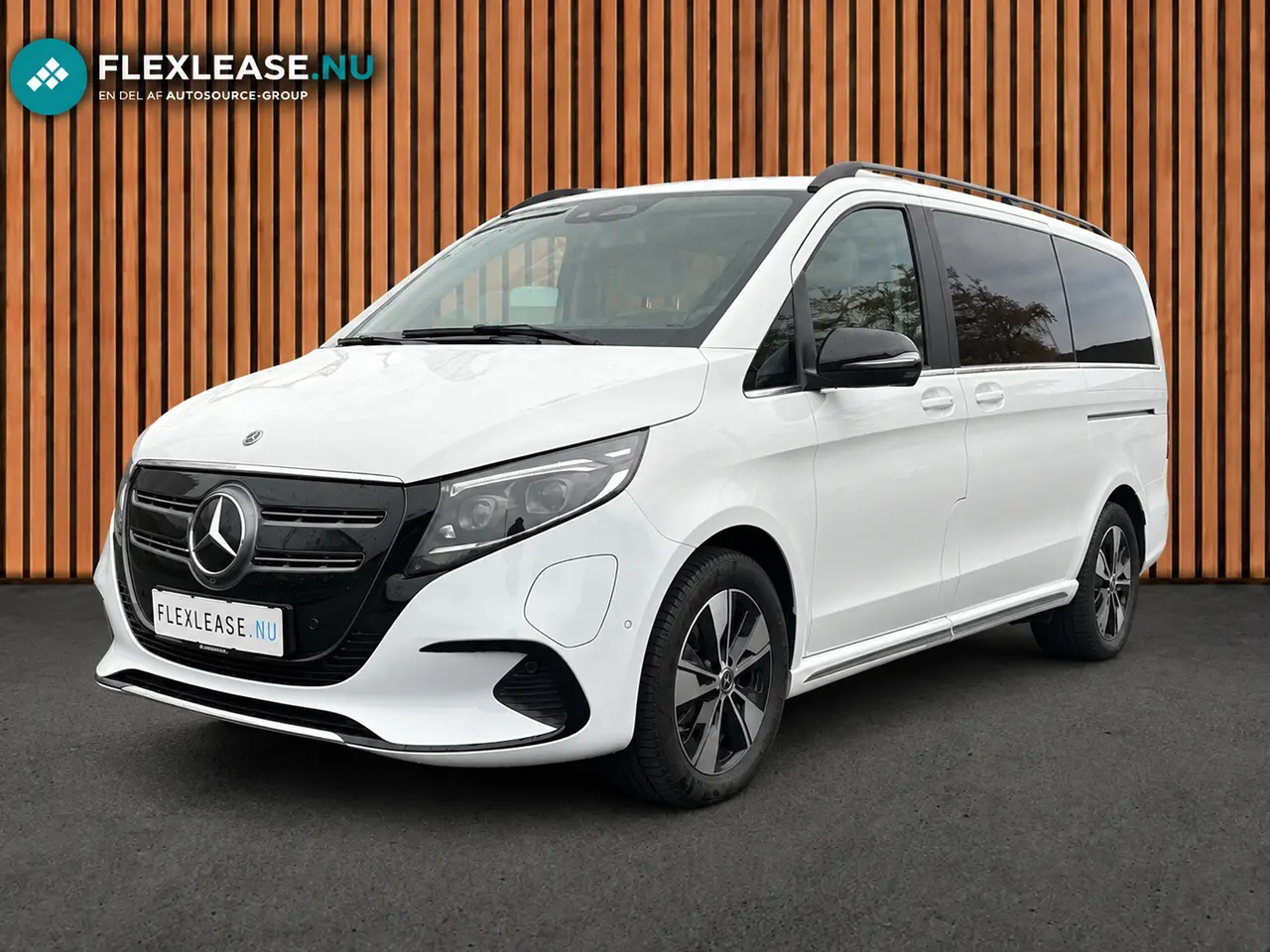 Billede 1 - Mercedes EQV300 Avantgarde L