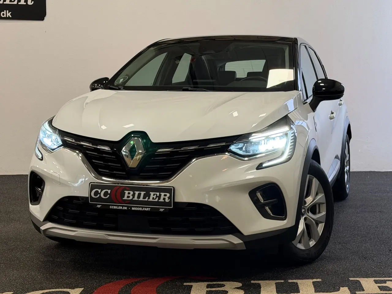 Billede 2 - Renault Captur 1,6 E-Tech Intens