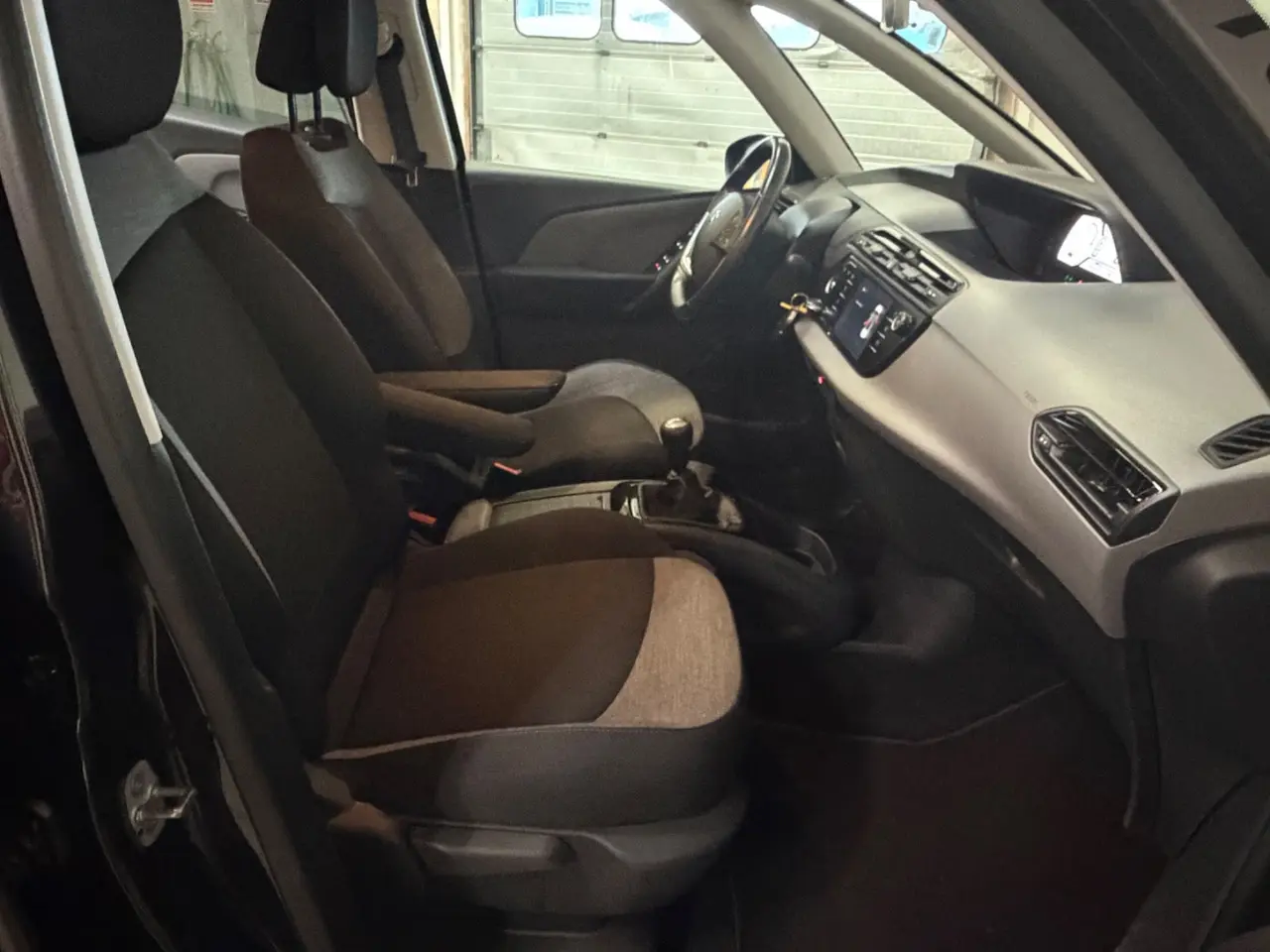 Billede 13 - Citroën Grand C4 Picasso 1,6 BlueHDi 120 Cool 7prs