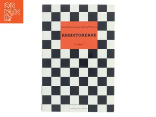 Kreditorerne af Ulrik Rammeskow Bang-Pedersen (Bog)