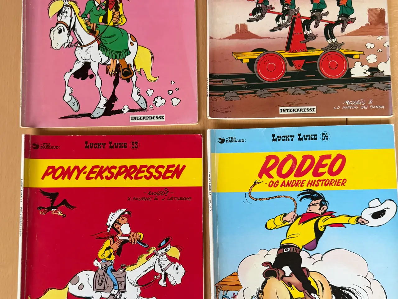 Billede 2 - Lucky Luke 