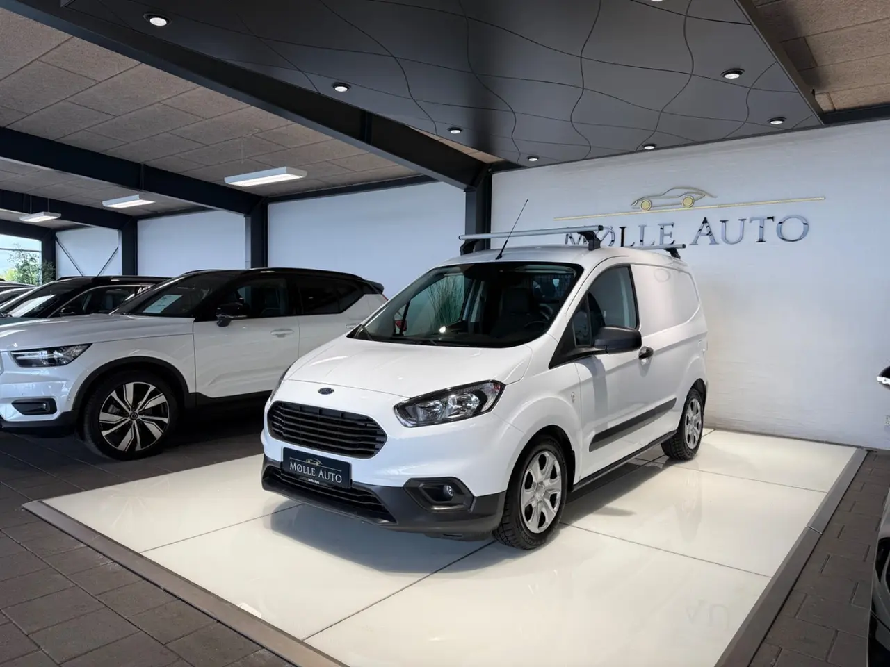 Billede 2 - Ford Transit Courier 1,5 TDCi 75 Trend