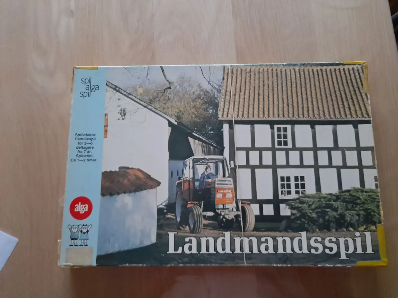 Billede 2 - Landmandsspil