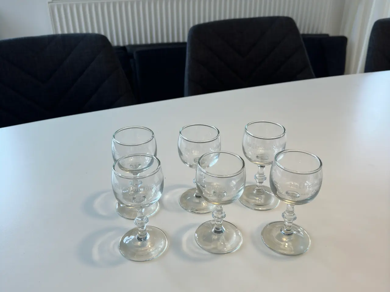 Billede 2 - Vinglas, drikkeglas