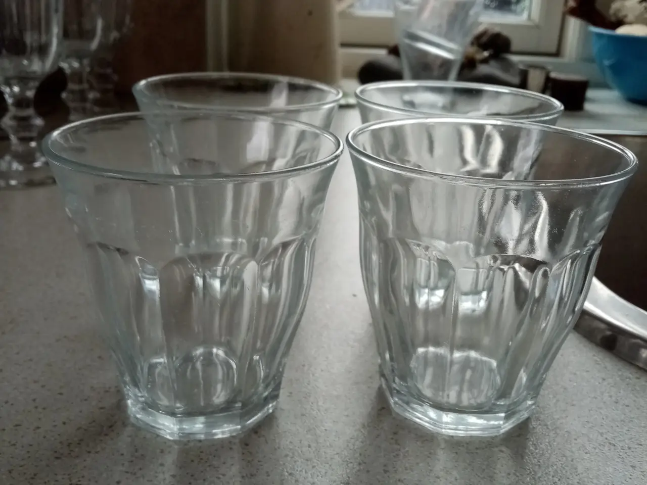 Billede 8 - Glas fad fra 25 kr
