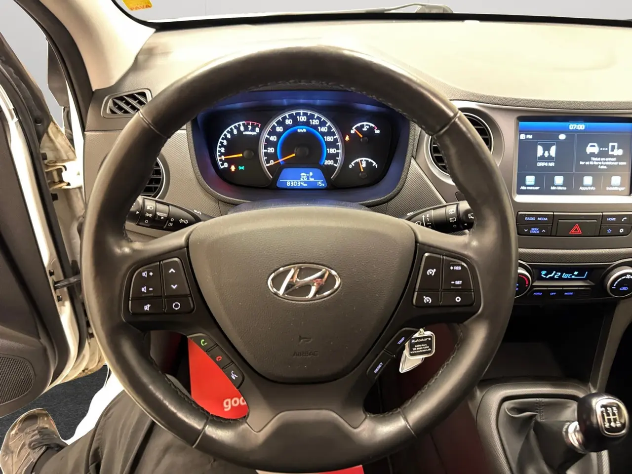 Billede 6 - Hyundai i10 1,0 MPi Advanced