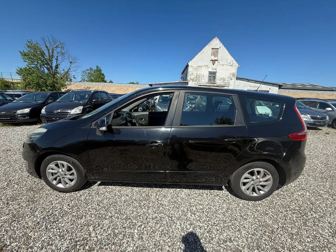 Billede 8 - Renault Grand Scenic III 1,5 dCi 110 Authentique 7prs