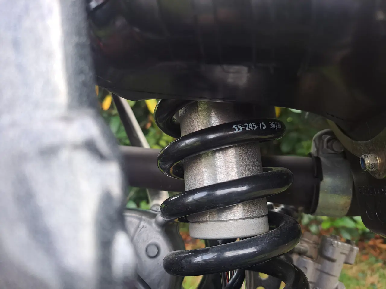Billede 5 - Honda CRF150R Motard