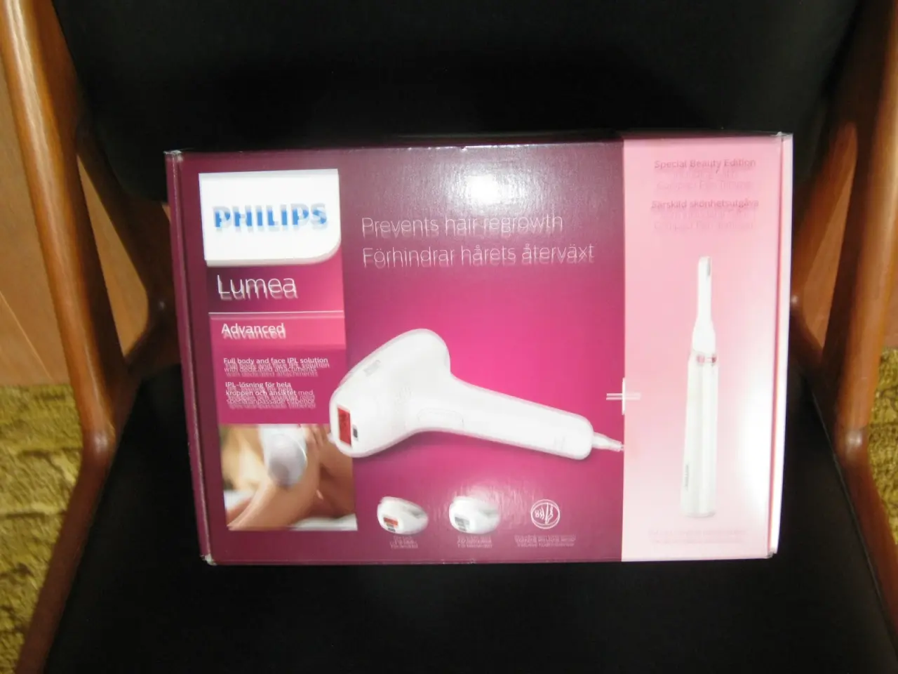 Billede 2 - Philips Intense Pulsed Light Hårfjerner