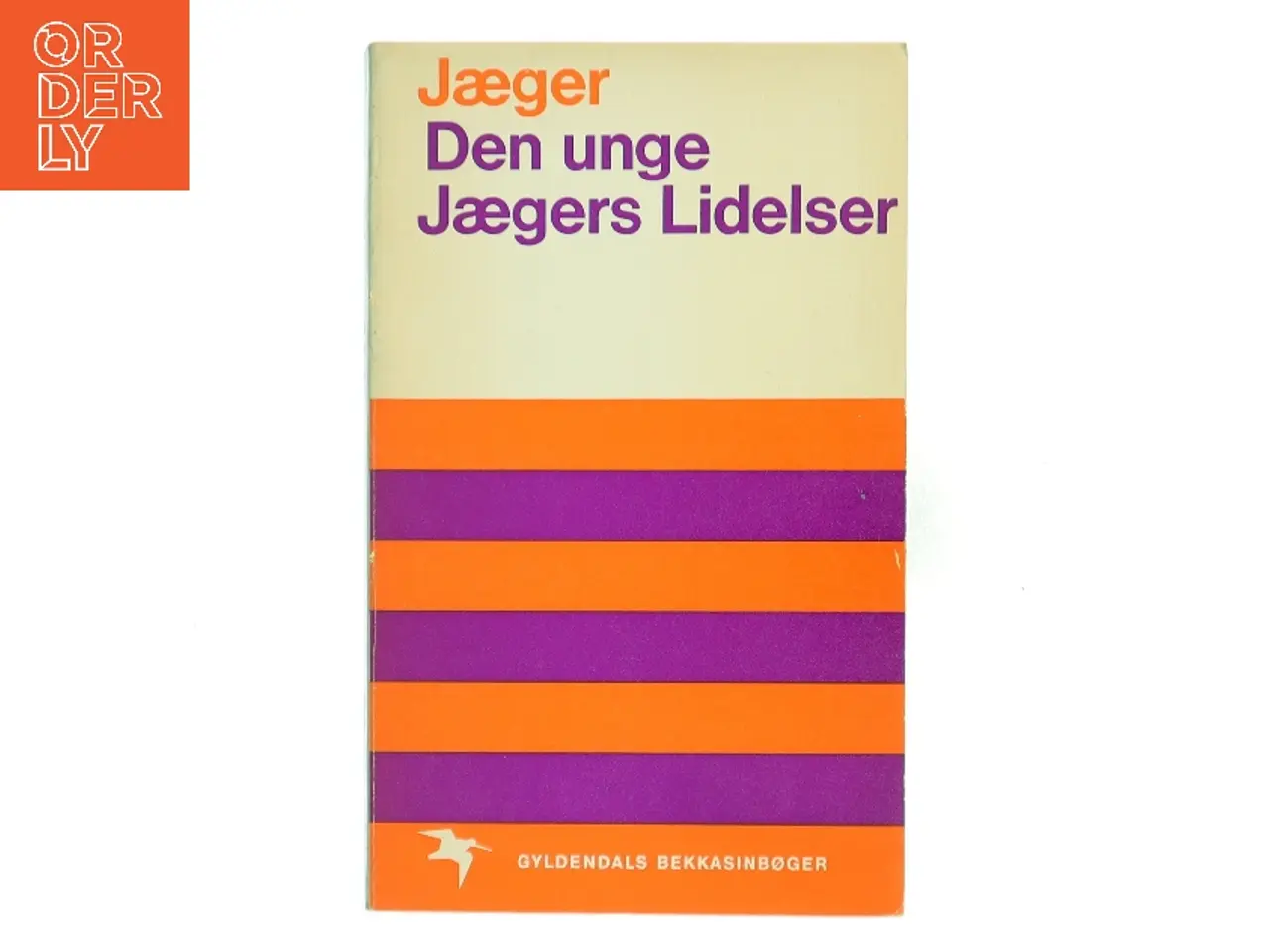 Billede 1 - Den unge Jægers Lidelser af Frank Jæger (Bog)