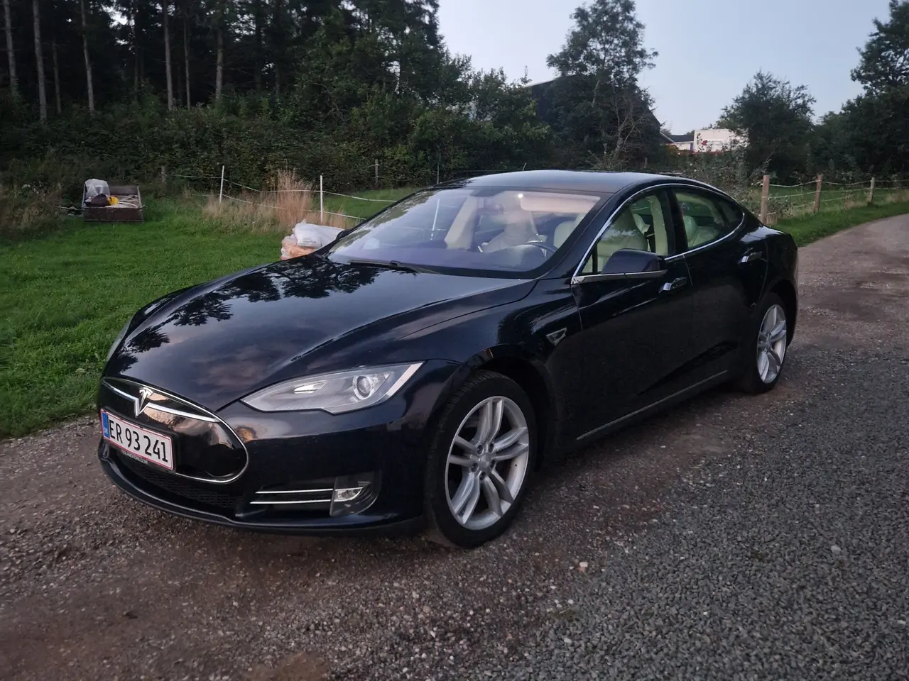 Billede 1 - Tesla model S85
