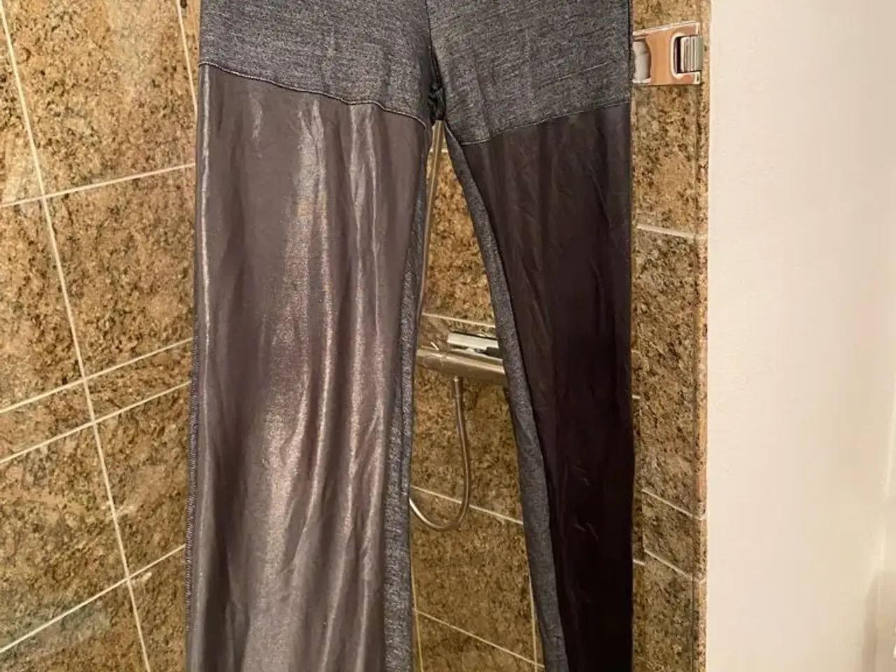 Billede 4 - Smarte leggings str small