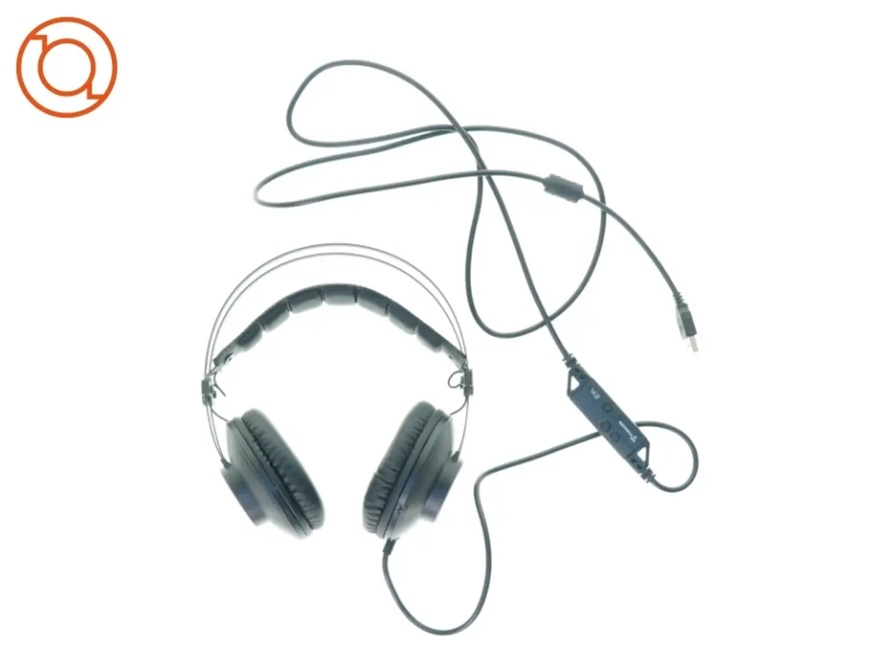 Billede 1 - Headset fra Paracon (str. 20 x 22 cm)