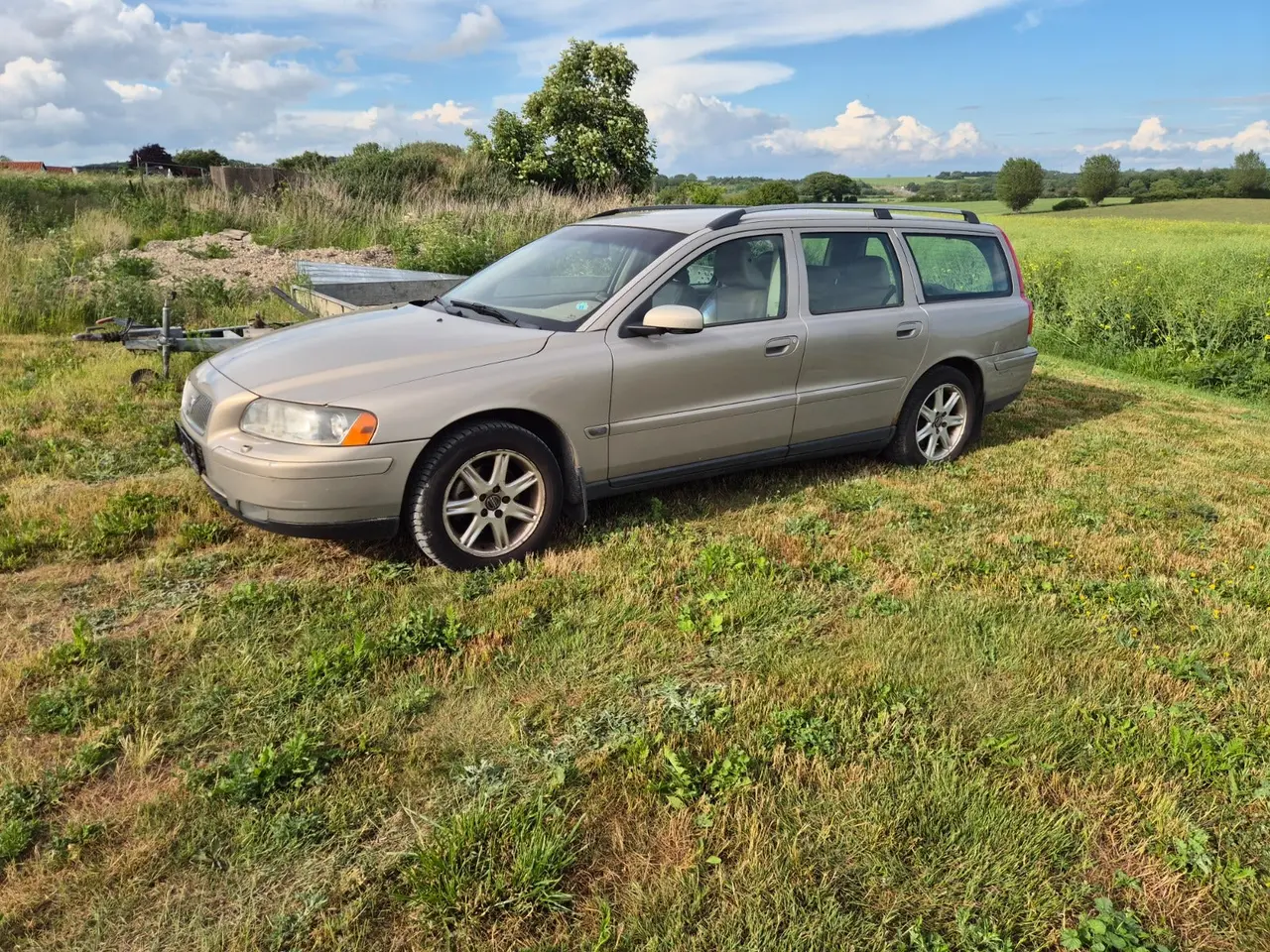 Billede 3 - Volvo V70 2,4 20V