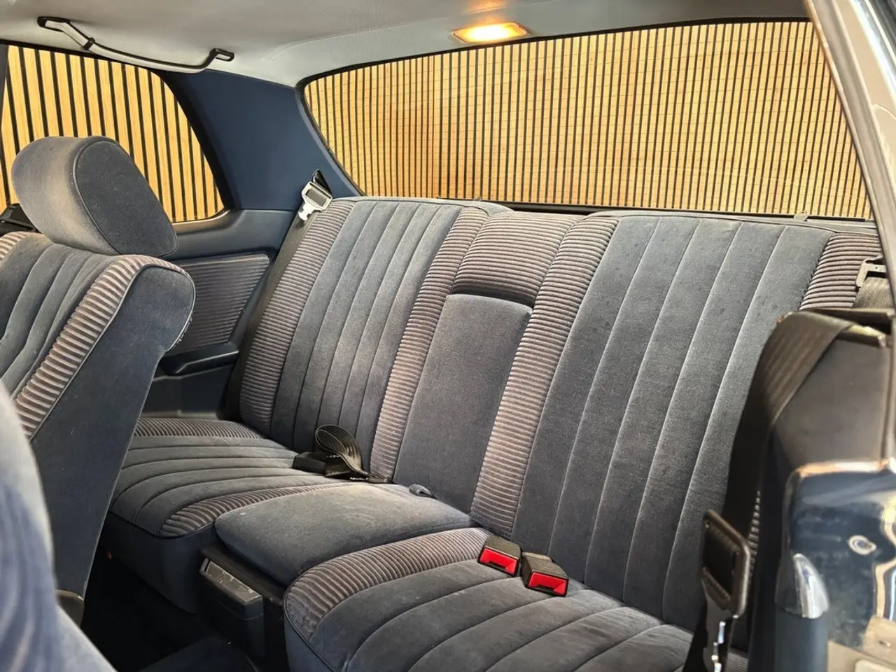 Billede 9 - Mercedes 230 CE 2,3 Coupé aut.