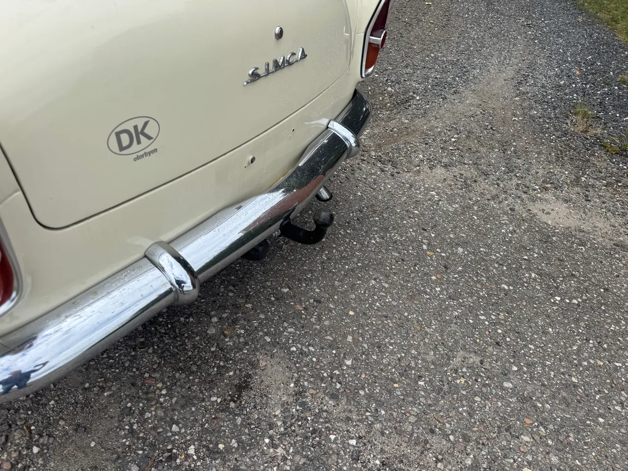 Billede 8 - Simca Aronde Etolie