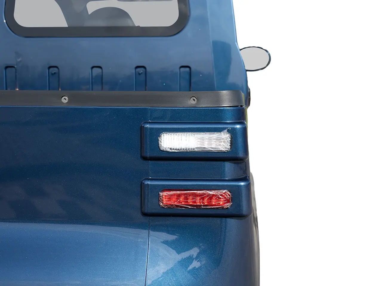Billede 7 - Lindebjerg Kabinescooter Freedom 3 Pickup - 45 km/t