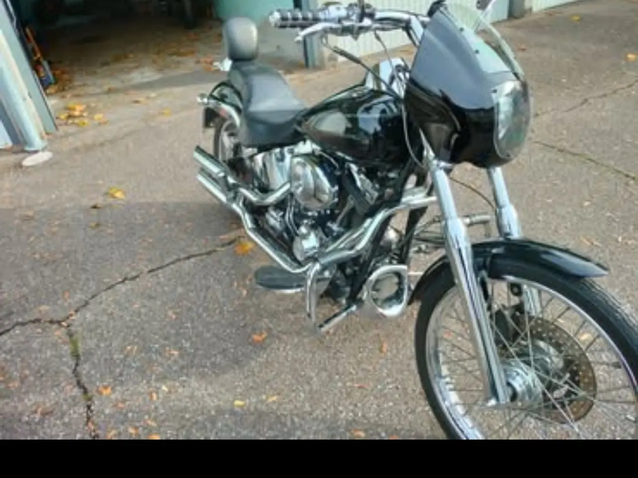 Billede 11 - Harley-Davidson Softail Deuce med Indsprøjtning.