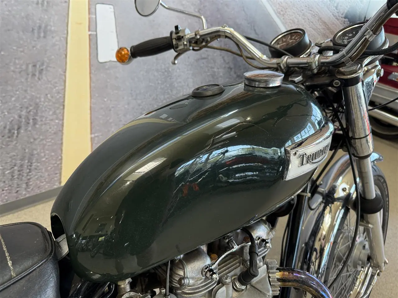 Billede 4 - Triumph Bonneville 750