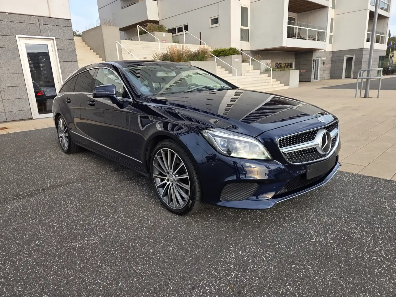 Billede 3 - Mercedes CLS350 3,0 BlueTEC Shooting Brake aut. 4Matic