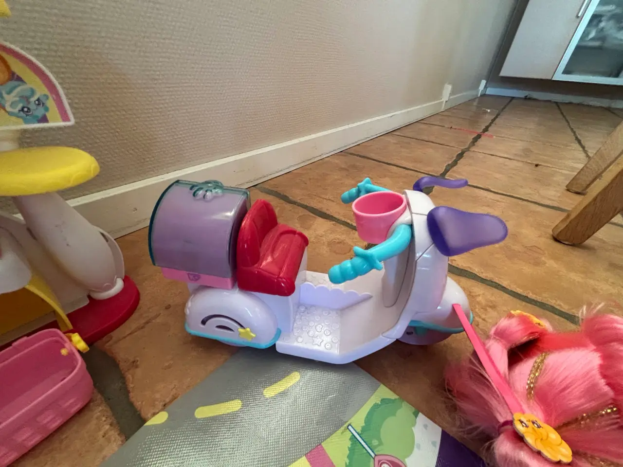 Billede 8 - kindi kids dukker og tilbehør sæt