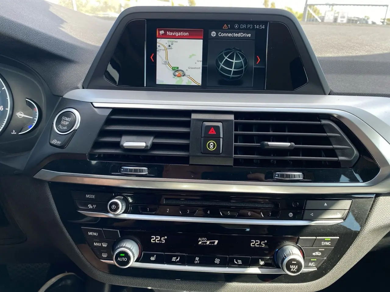 Billede 18 - BMW X3 30I 2,0 Connected XDrive Steptronic 252HK 5d 8g Aut.