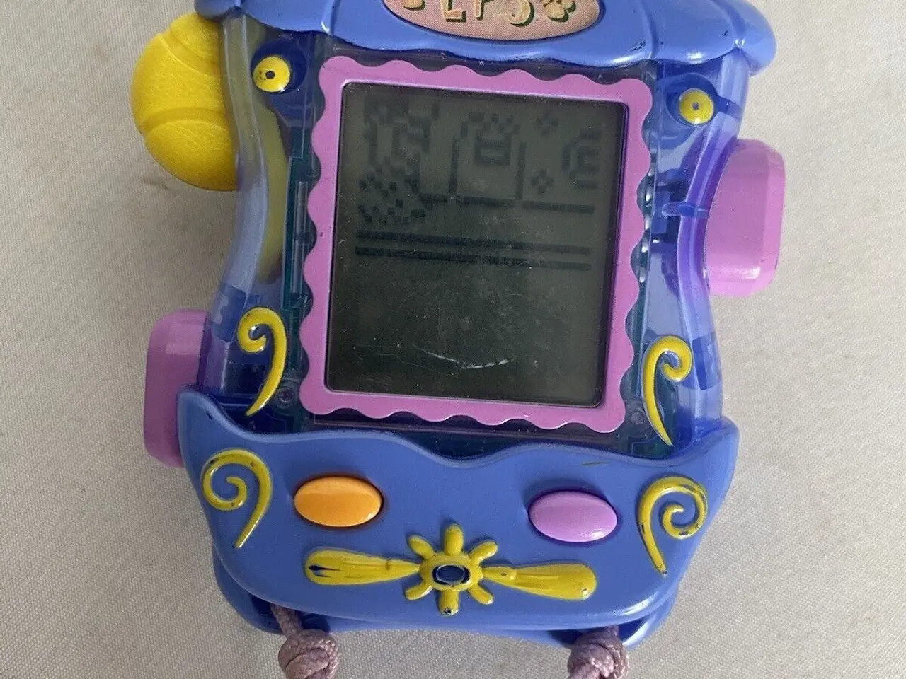 Billede 1 - Hasbro 2006 LPS Littlest Pet Shop Digital Game