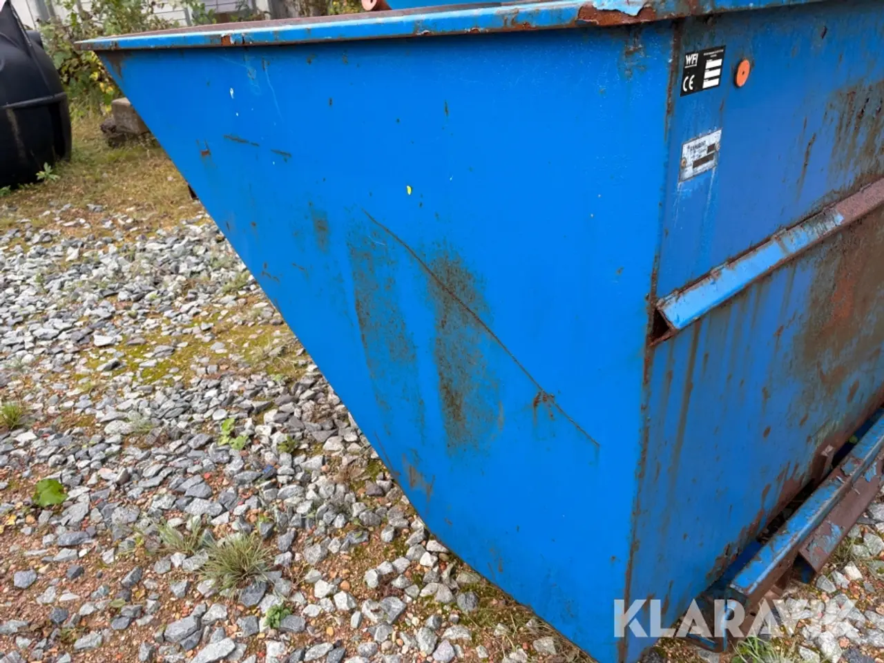 Billede 7 - Vippecontainer WFI