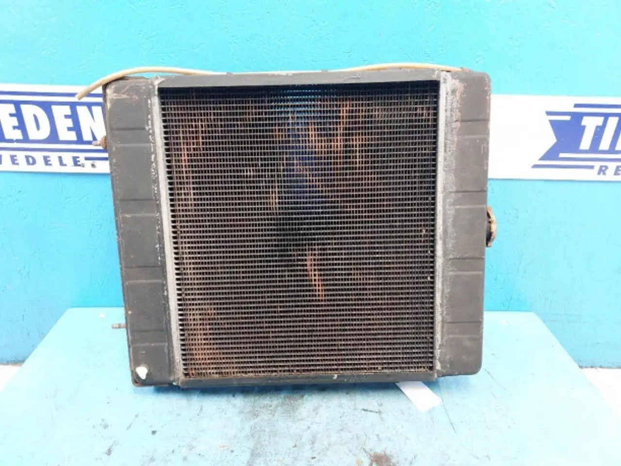 Billede 6 - Dronningborg D3000 Motor Køler 28760143