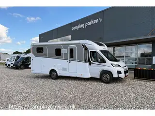 2026 - Dethleffs Just Camp T7052EB Dethleffs eksklusive kampagnemodel med vildt meget udstyr og vinterkomfortpakke!