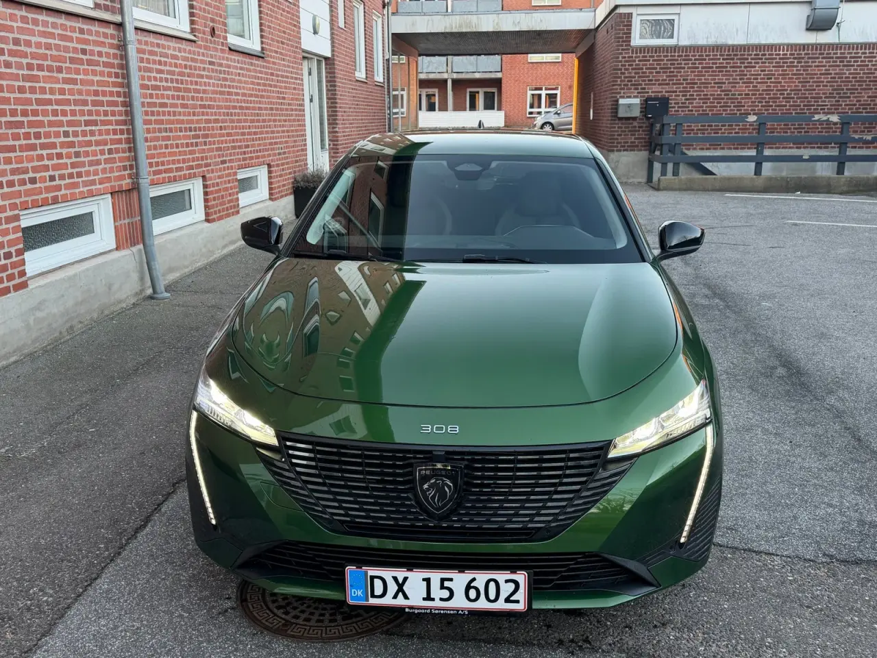 Billede 1 - Peugeot 308 1,6 Hybrid First Selection+ EAT8