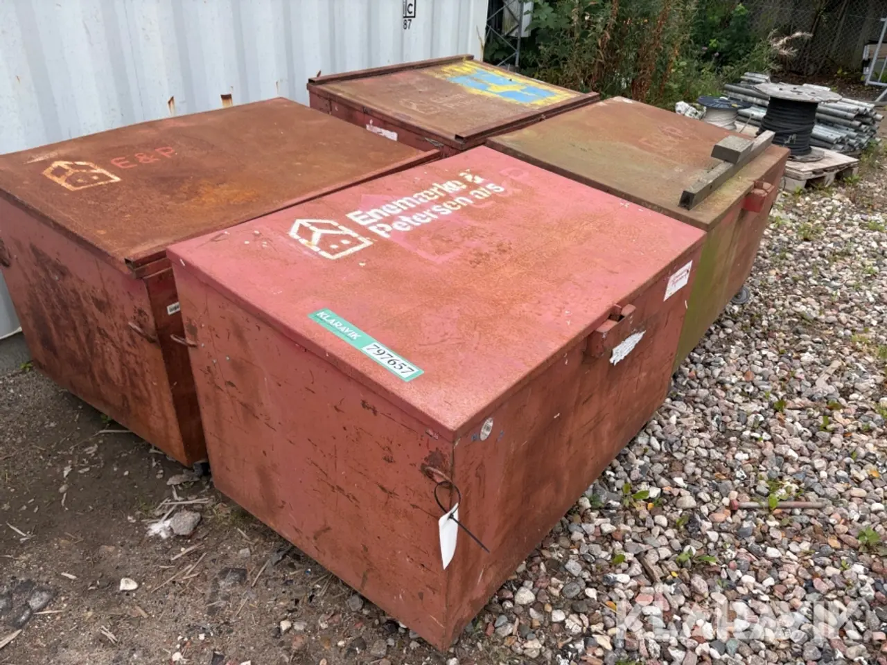 Billede 4 - Toolbox hjemmebygget