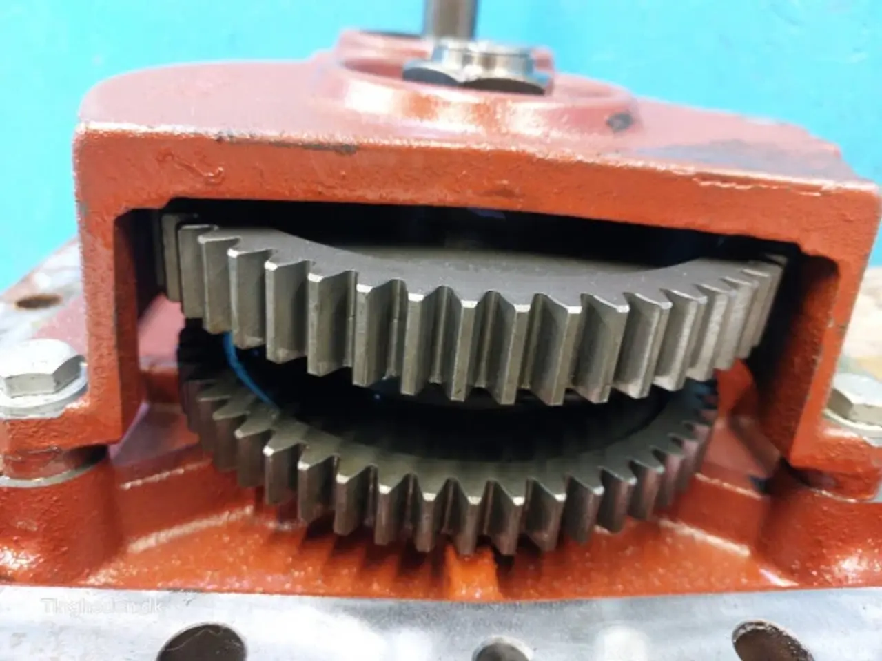 Billede 11 - Case Farmall 95A Transmission 84211460