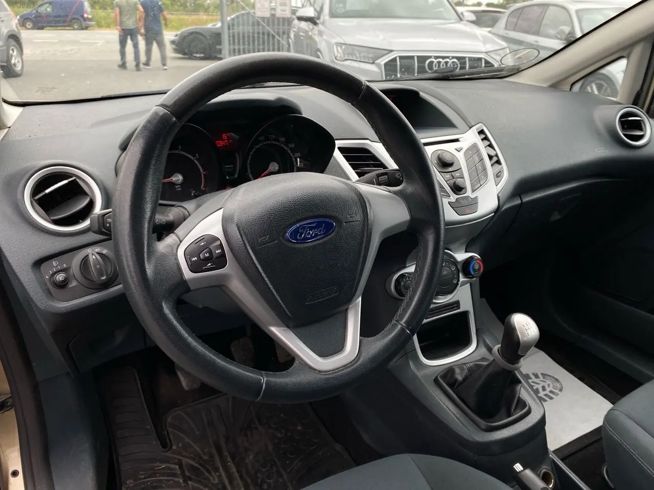 Billede 14 - Ford Fiesta 1,25 Trend 60HK 3d