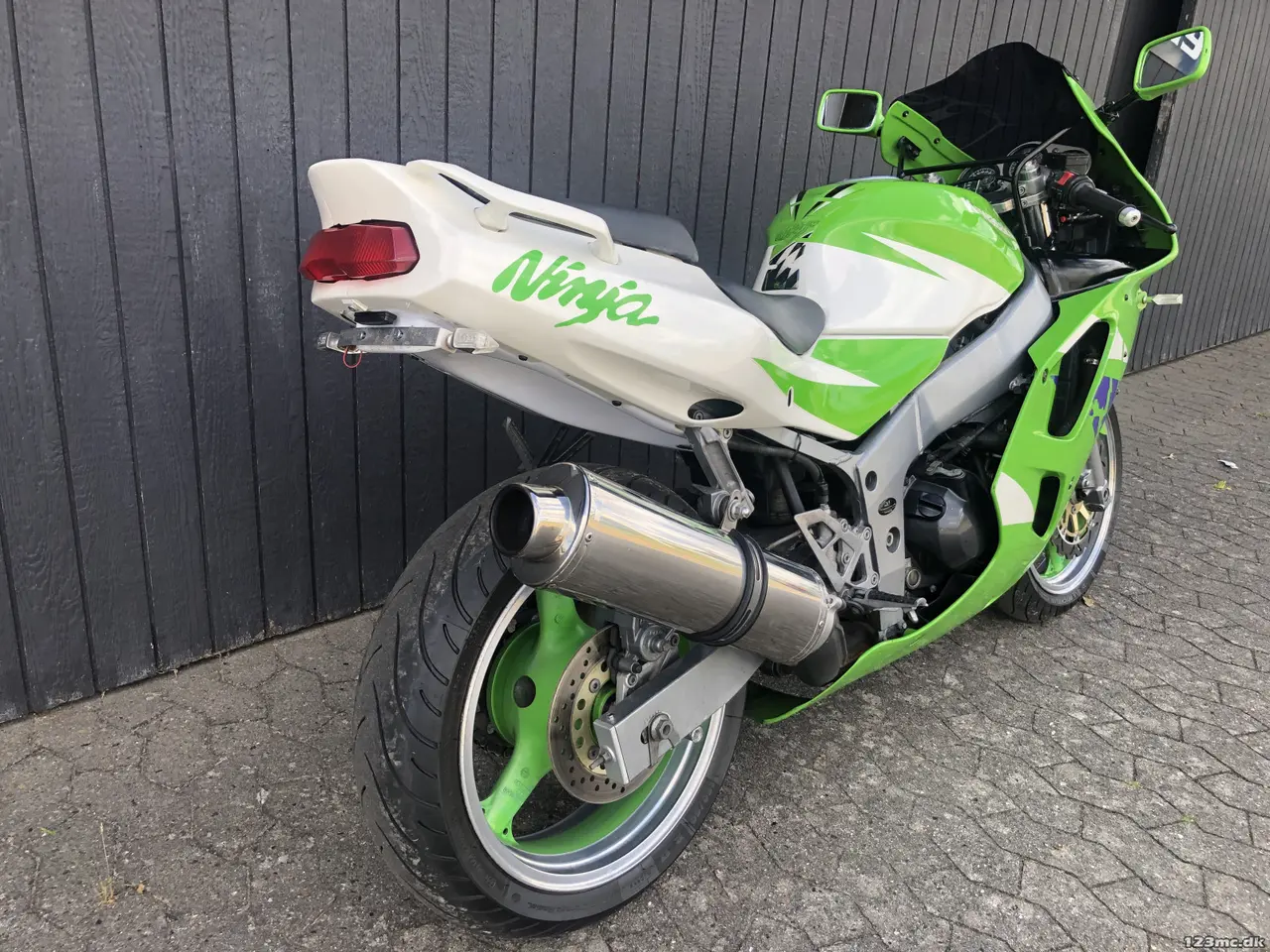 Billede 8 - Kawasaki ZX6R