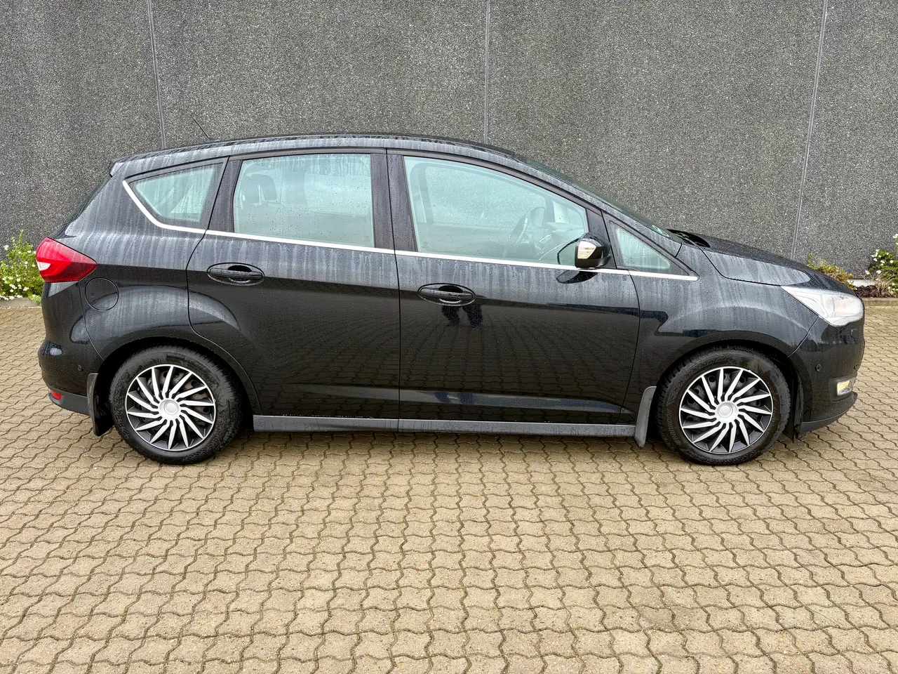 Billede 2 - Velkørende, Nysynet & Nyserviceret C-Max 1,5 TDCI