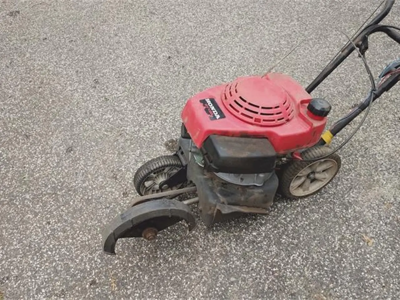 Billede 4 - Honda Fræser og kantskærer