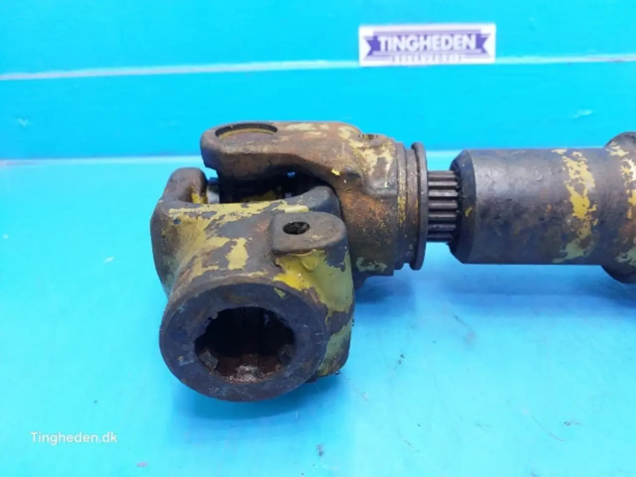 Billede 4 - New Holland FX38 PTO Aksel 89833474
