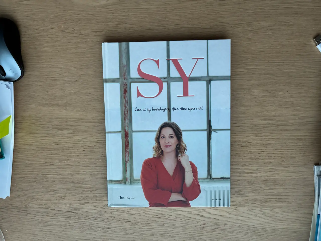 Billede 1 - SY Lær at sy hverdagstøj efter dine egne mål